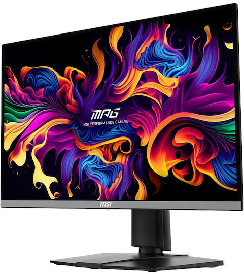 MSI MPG 272URX QD-OLED HDR Gaming Monitor 26.5" 4K 3840x2160 240Hz με Χρόνο Απόκρισης 0.03ms GTG - Image 11