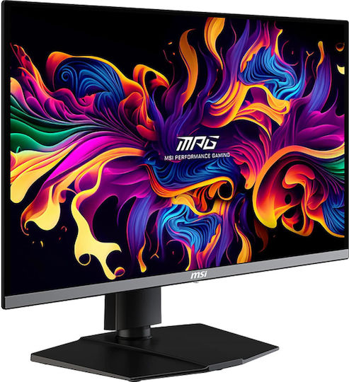 MSI MPG 272URX QD-OLED HDR Gaming Monitor 26.5" 4K 3840x2160 240Hz με Χρόνο Απόκρισης 0.03ms GTG - Image 12