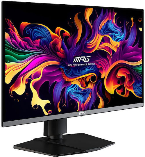 MSI MPG 272URX QD-OLED HDR Gaming Monitor 26.5" 4K 3840x2160 240Hz με Χρόνο Απόκρισης 0.03ms GTG - Image 13