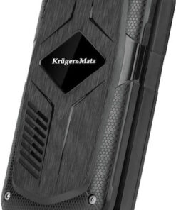 Alternative view of Kruger & Matz IRON 5 Flip Dual SIM Κινητό με Μεγάλα Κουμπιά Μαύρο