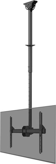 Neomounts Cl35-440bl16xl Βάση Τηλεόρασης 177,8 Εκ 70" Μαύρο - Image 4