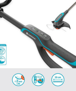 Alternative view of Gardena PowerTrim 30 Χορτοκοπτικό Ώμου / Χειρός Μπαταρίας 18V Solo 2.4kg 14703-55