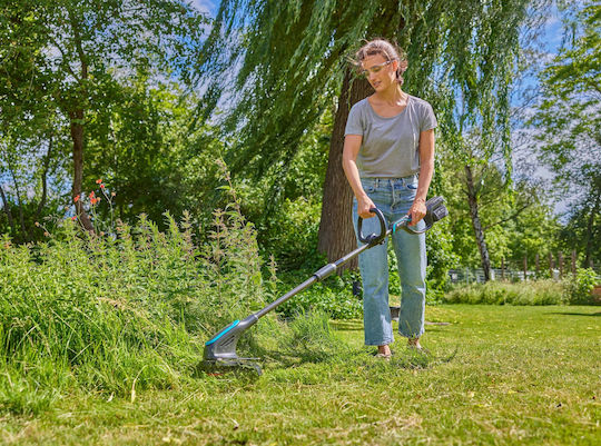 Gardena PowerTrim 30 Χορτοκοπτικό Ώμου / Χειρός Μπαταρίας 18V Solo 2.4kg 14703-55 - Image 4