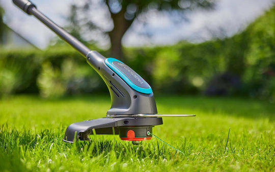 Gardena PowerTrim 30 Χορτοκοπτικό Ώμου / Χειρός Μπαταρίας 18V Solo 2.4kg 14703-55 - Image 9