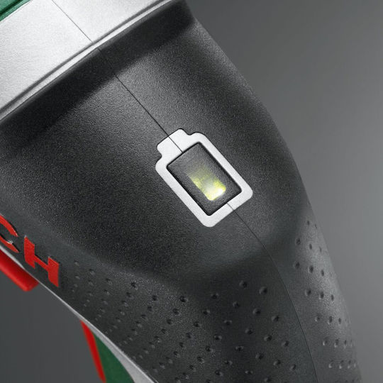 Bosch IXO 7 Κατσαβίδι Μπαταρίας 3.6V 1x2Ah 06039E000B - Image 4