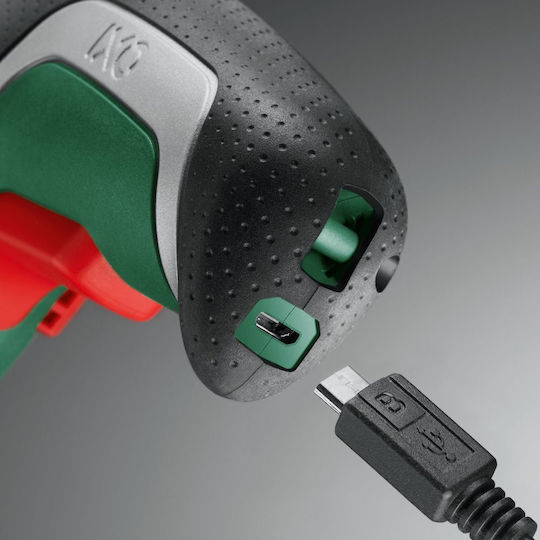 Bosch IXO 7 Κατσαβίδι Μπαταρίας 3.6V 1x2Ah 06039E000B - Image 5