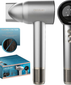Cecotec Ionicare Rockstar Πιστολάκι Μαλλιών Turbo με Φυσούνα 1600W
