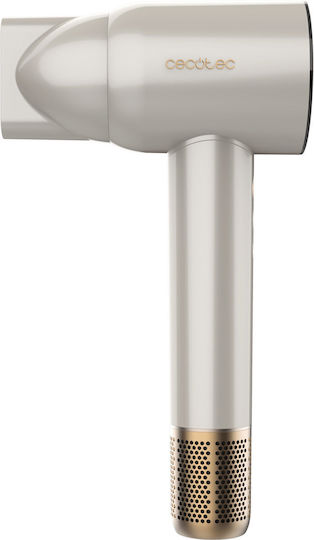 Cecotec Ionicare Rockstar Πιστολάκι Μαλλιών Turbo με Φυσούνα 1600W - Image 2