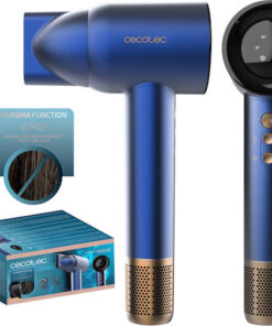 Cecotec Ionicare Rockstar Πιστολάκι Μαλλιών Turbo με Φυσούνα 1600W