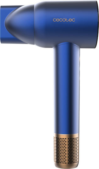 Cecotec Ionicare Rockstar Πιστολάκι Μαλλιών Turbo με Φυσούνα 1600W - Image 6