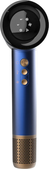 Cecotec Ionicare Rockstar Πιστολάκι Μαλλιών Turbo με Φυσούνα 1600W - Image 8