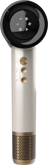 Cecotec Ionicare Rockstar Πιστολάκι Μαλλιών Turbo με Φυσούνα 1600W - Image 9