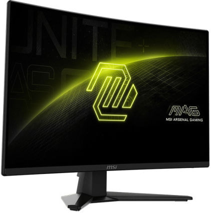 MSI 274CQFDE VA Curved Monitor 27" QHD 2560x1440 180Hz με Χρόνο Απόκρισης 0.5ms GTG - Image 2