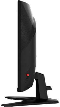 MSI 274CQFDE VA Curved Monitor 27" QHD 2560x1440 180Hz με Χρόνο Απόκρισης 0.5ms GTG - Image 4