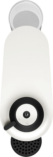 Krups Vertuo Pop Καφετιέρα για Κάψουλες Vertuo Πίεσης 15bar White - Image 3