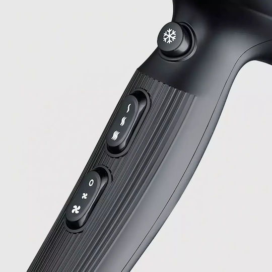 Severin Ionic Πιστολάκι Μαλλιών με Φυσούνα 2300W HT0167 - Image 2
