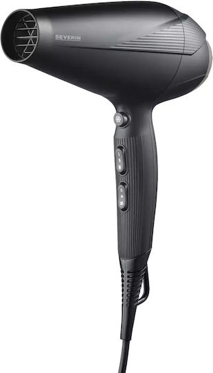 Severin Ionic Πιστολάκι Μαλλιών με Φυσούνα 2300W HT0167 - Image 3