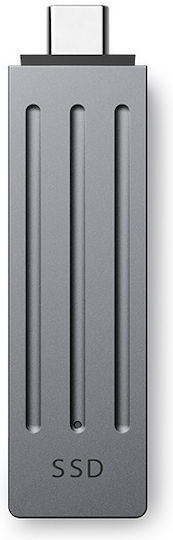 Seagate Ultra Compact USB-C Εξωτερικός SSD 1TB 2.5" Μαύρο - Image 4