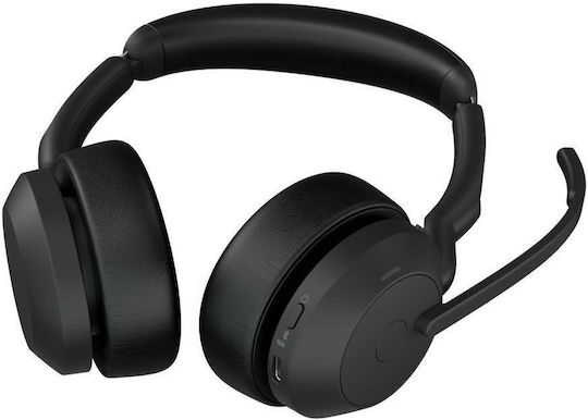 Jabra Evolve2 55 VOIP Headset UC Stereo USB-C (25599-989-889) - Image 4