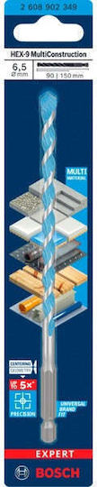 Bosch Expert HEX-9 Διαμαντοτρύπανο με Εξάγωνο Στέλεχος για Ξύλο και Μέταλλο 90mm / 20mm / 10mm 2608902349 - Image 2