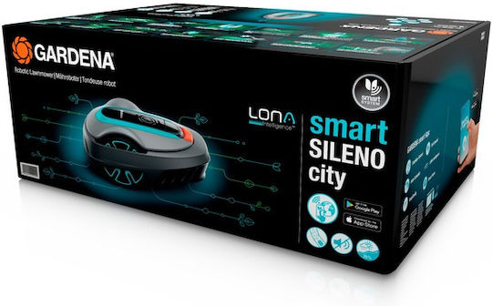 Gardena Sileno City 600 Ρομποτική Μηχανή Γκαζόν - Image 11