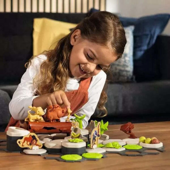 Ravensburger Junior Starter-set Lion King Εκπαιδευτικό Παιχνίδι Μηχανικής Gravitrax για 3-7 Ετών 73437 - Image 4