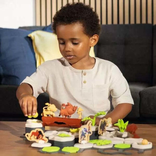 Ravensburger Junior Starter-set Lion King Εκπαιδευτικό Παιχνίδι Μηχανικής Gravitrax για 3-7 Ετών 73437 - Image 5