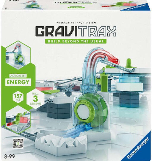 Ravensburger Action-set Energy Εκπαιδευτικό Παιχνίδι Πειράματα Gravitrax για 8+ Ετών 27482 - Image 2