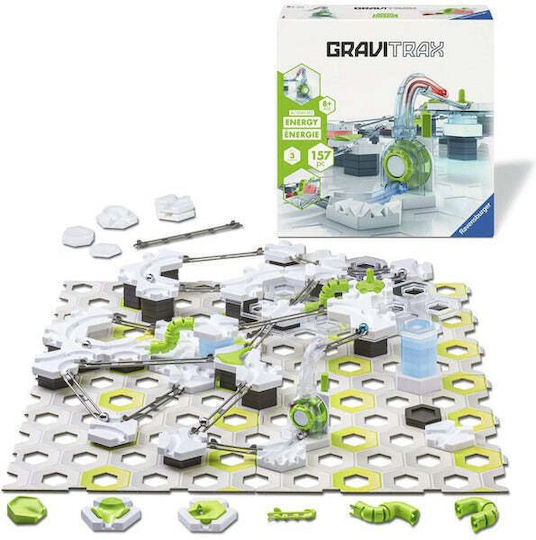 Ravensburger Action-set Energy Εκπαιδευτικό Παιχνίδι Πειράματα Gravitrax για 8+ Ετών 27482 - Image 3