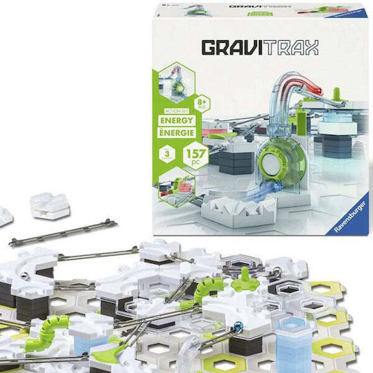 Ravensburger Action-set Energy Εκπαιδευτικό Παιχνίδι Πειράματα Gravitrax για 8+ Ετών 27482 - Image 4