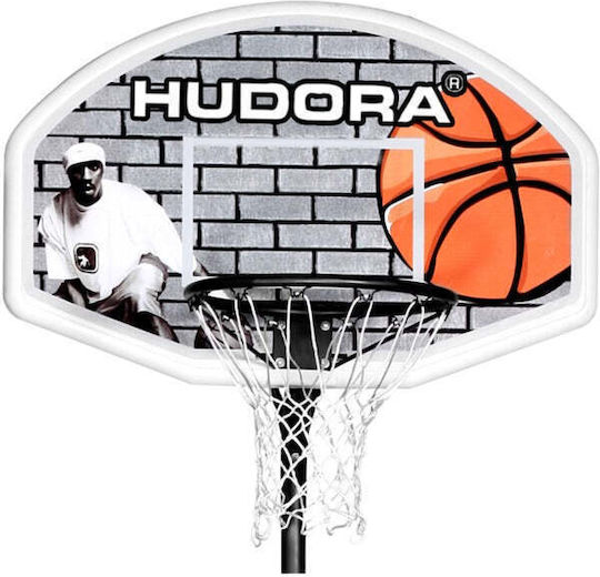 Hudora Pro XXL 71661 Μπασκέτα με Βάση - Image 2