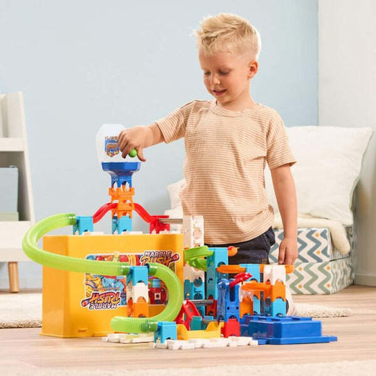 Vtech Παιχνίδι Κατασκευών Marble Rush Set 80-571704 - Image 4