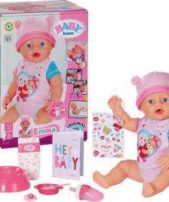 ZAPF Creation Baby Born Emma 43 εκ.