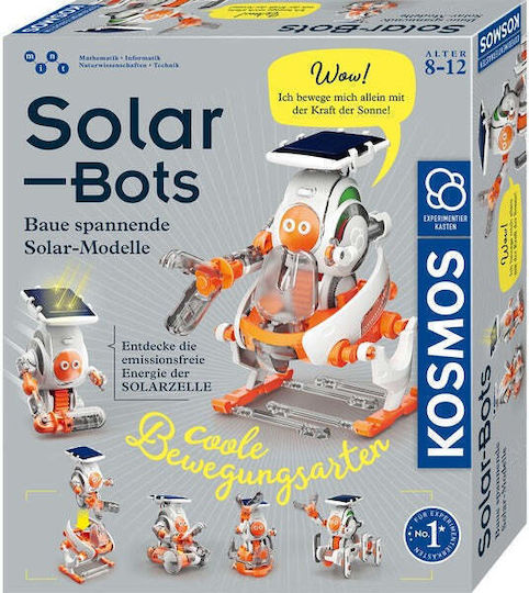 Kosmos Εκπαιδευτικό Παιχνίδι Ρομποτικής για 8-12 Ετών 621247 - Image 2