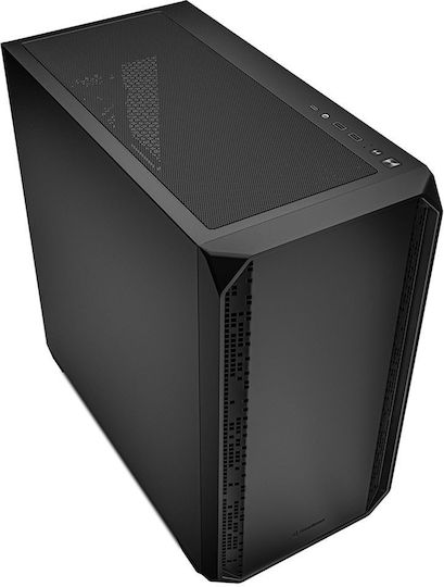 Sharkoon MK2 RGB Gaming Micro Tower Κουτί Υπολογιστή Μαύρο - Image 2