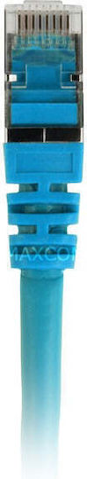 Sharkoon S/FTP Cat.6 Cable 5m Μπλε - Image 4