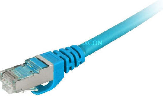Sharkoon S/FTP Cat.6 Cable 5m Μπλε - Image 2
