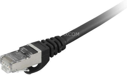 Sharkoon S/FTP Cat.7a Καλώδιο Δικτύου Ethernet 5m Μαύρο 1τμχ - Image 2