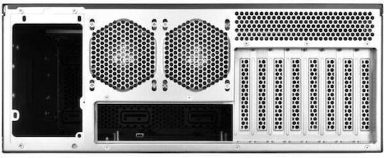 Silverstone SST-RM44 Midi Tower Κουτί Υπολογιστή Μαύρο - Image 4