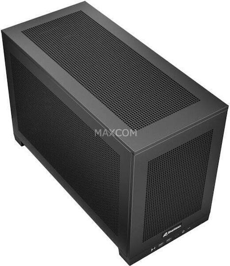 Sharkoon REBEL C20 Gaming Mini Tower Κουτί Υπολογιστή Μαύρο - Image 3