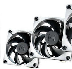 Alternative view of HYTE FP12 + Nexus Portal NP50 Case Fan 120mm 3τμχ