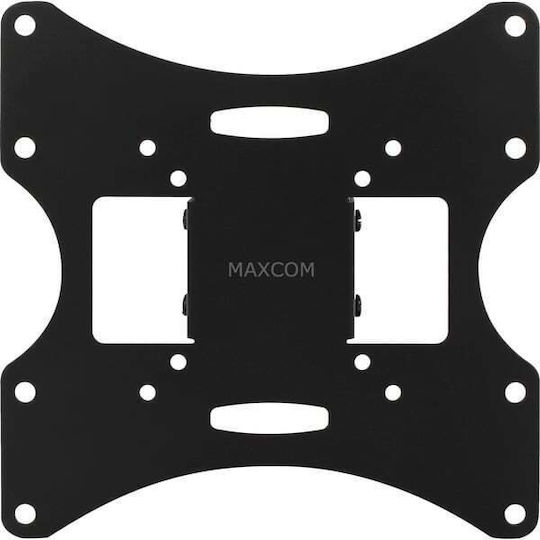 Actec TVM6 Βάση Τηλεόρασης Τοίχου έως 43" και 30kg - Image 2
