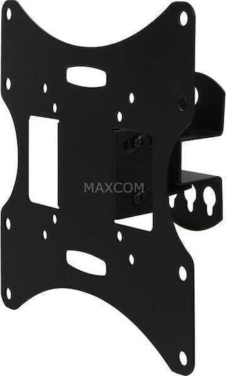 Actec TVM6 Βάση Τηλεόρασης Τοίχου έως 43" και 30kg - Image 3