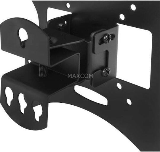 Actec TVM6 Βάση Τηλεόρασης Τοίχου έως 43" και 30kg - Image 4