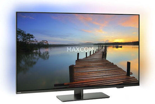Philips Smart Τηλεόραση 50" 4K UHD LED The One PUS8508 HDR (2024) 50PUS8949/12