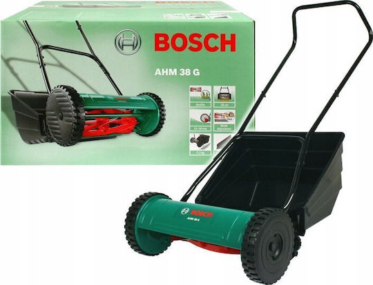 Bosch AHM 38 G Μηχανή Γκαζόν Χειρός 0600886103 - Image 6