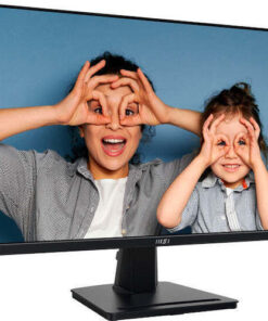 Alternative view of MSI Pro MP275QDE IPS HDR Monitor 27" QHD 2560x1440 με Χρόνο Απόκρισης 4ms GTG