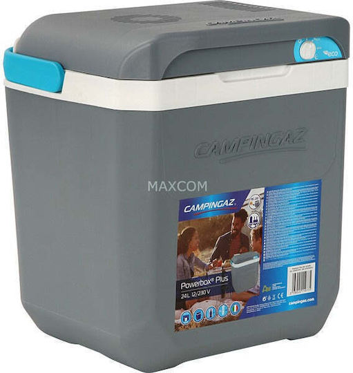 Campingaz Φορητό Ψυγείο Ηλεκτρικό 24lt 230V Γκρι 2000037453 - Image 3