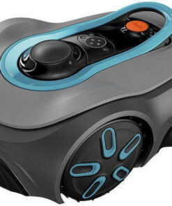 Gardena Smart SILENO Free 1200 Ρομποτική Μηχανή Γκαζόν