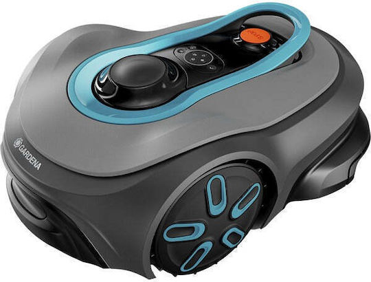 Gardena Smart SILENO Free 1200 Ρομποτική Μηχανή Γκαζόν - Image 2